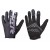Велоперчатки Merida Glove Trail XL Black Grey